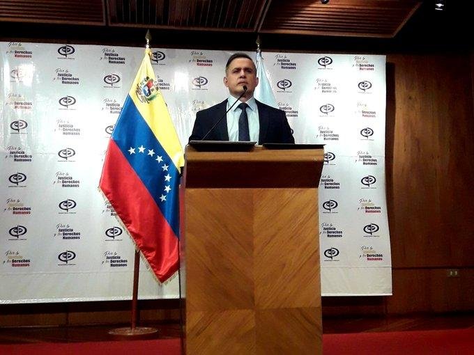 An&uacute;ncio foi feito pelo procurador-geral da Venezuela, Tarek William Saab