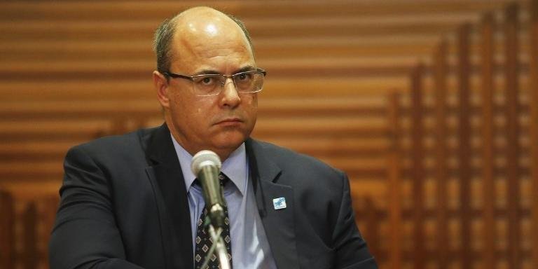 Witzel est&aacute; entre os denunciados por organiza&ccedil;&atilde;o criminosa no RJ