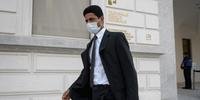 Nasser Al-Khelaifi retornou ao tribunal da Suíça nesta terça-feira