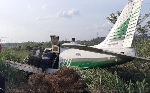 Avi&atilde;o monomotor que transportava o corregedor da C&acirc;mara, deputado Paulo Bengston, fez um pouso for&ccedil;ado no interior do Par&aacute;