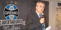 Diretor jurídico do Grêmio, Nestor Hein, pediu licença do Grêmio, mas irá voltar em novembro