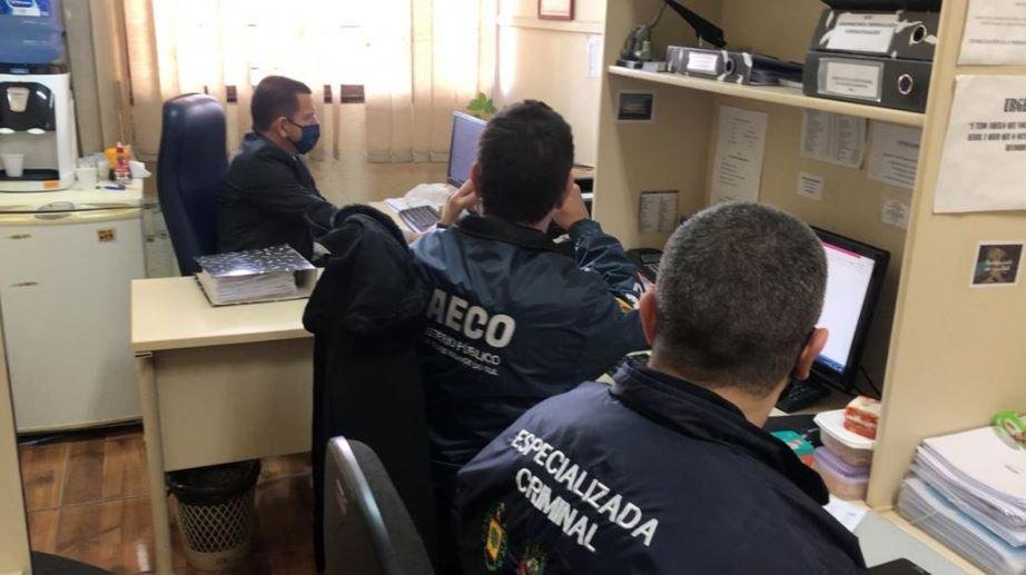 Durante as apura&ccedil;&otilde;es, o MP identificou que houve contrata&ccedil;&atilde;o de servi&ccedil;os m&eacute;dicos com sobre pre&ccedil;o de mais de 70%
