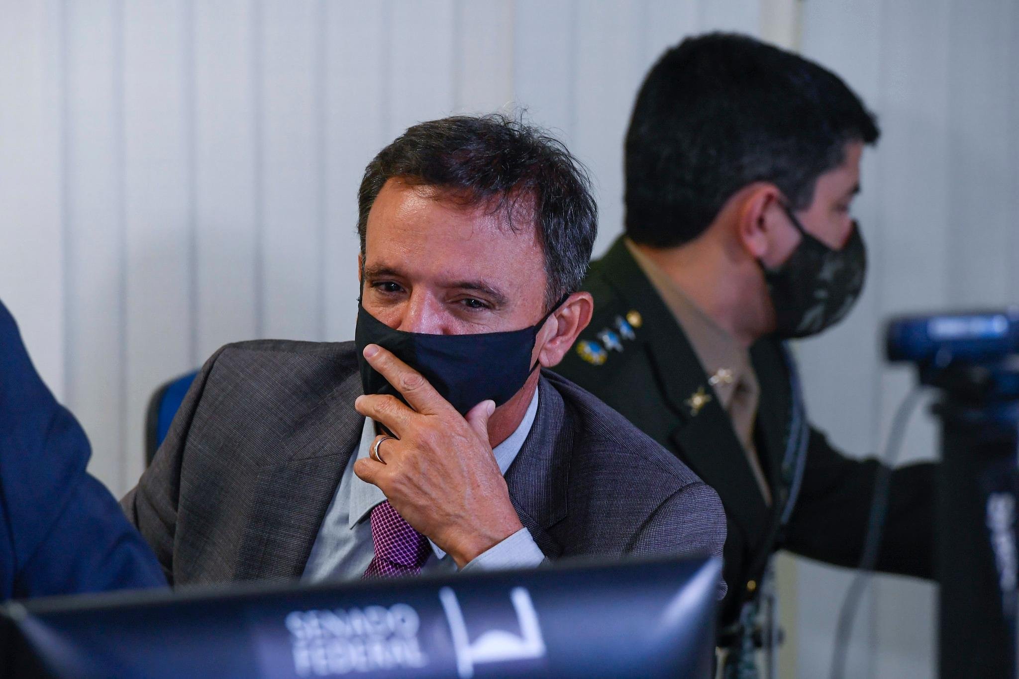 "O presidente me autorizou", disse Bittar