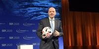 Dinheiro envolve escândalo de corrupção na FIFA