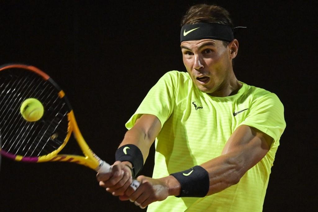 Na temporada de 2020, Nadal acumula 14 vit&oacute;rias e apenas tr&ecirc;s derrotas