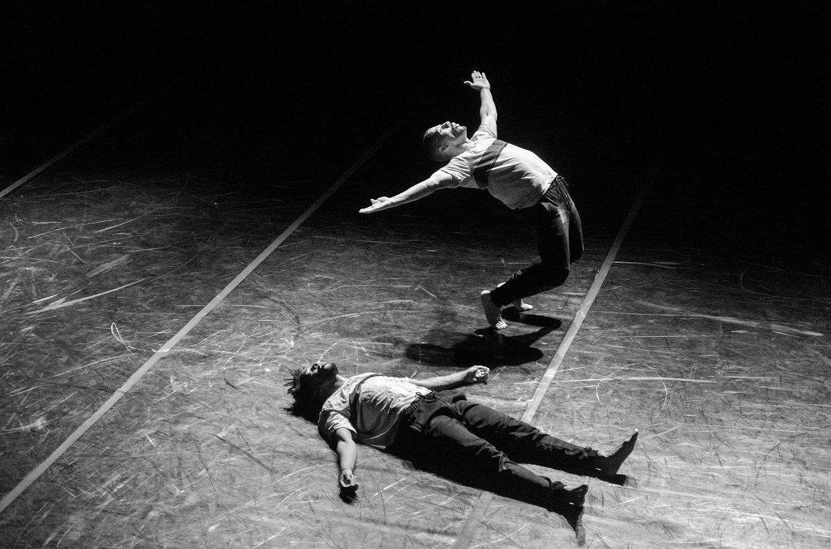 Cia. Gente apresenta "verTigem", &agrave;s 21h30min, pela s&eacute;rie Dan&ccedil;a #emcasacomsesc