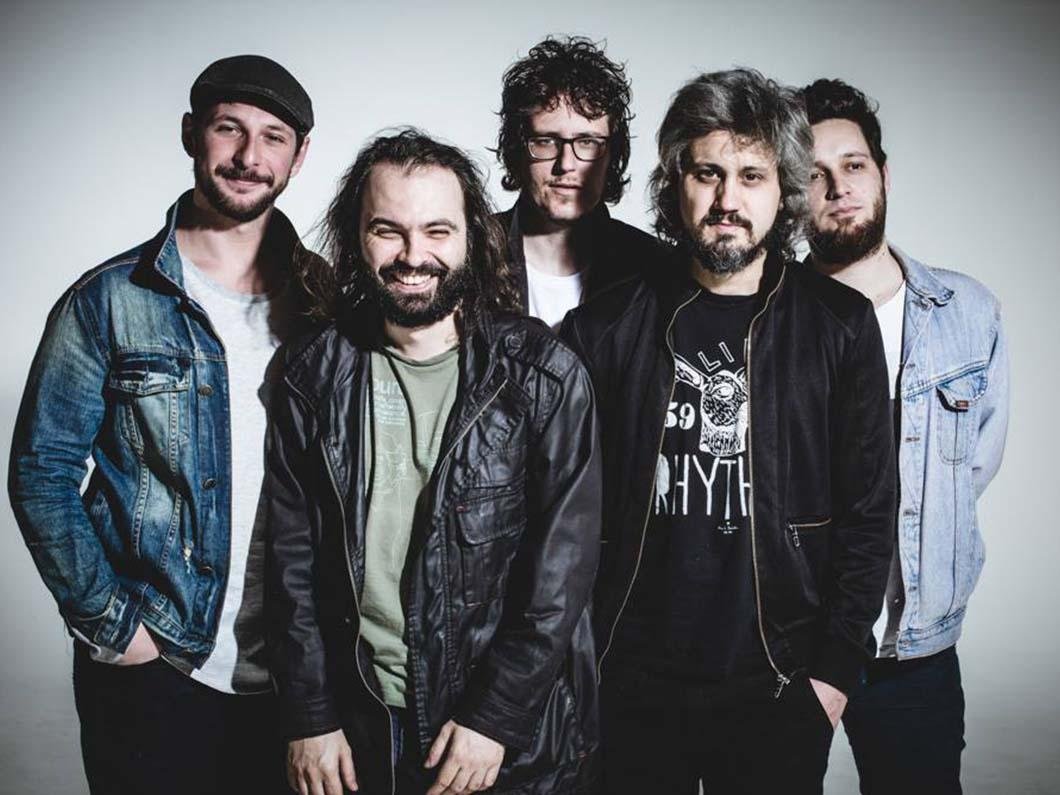 Grupo de Porto Alegre prossegue na finaliza&ccedil;&atilde;o do seu quarto &aacute;lbum