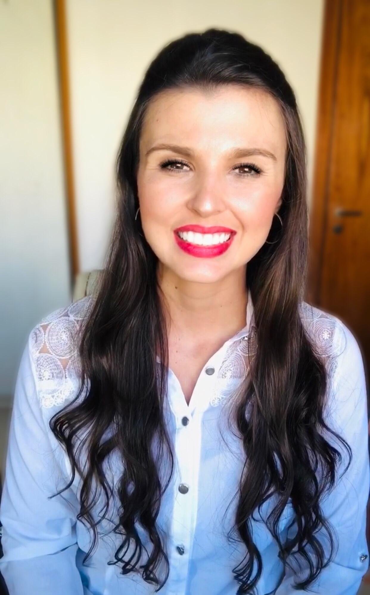 Natalia Schopf Frizzo, psic&oacute;loga.