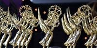 Estatuetas da premiação Emmy