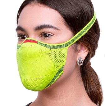 Produto de alta performance conta com o uso da tecnologia 3D knit
