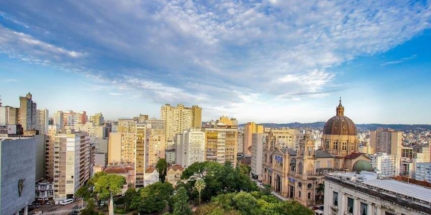 Apesar do frio, tarde deve ser amena em quase todo o Estado