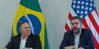 Secretário americano chegou ao Brasil na última sexta-feira