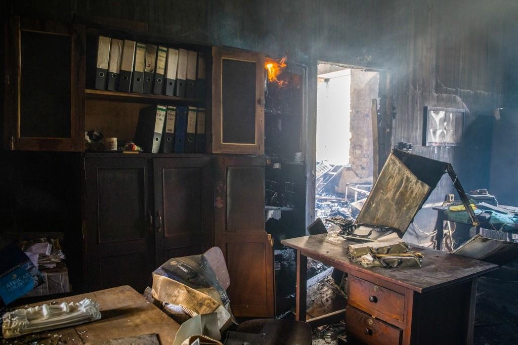 Institui&ccedil;&atilde;o &eacute; uma das mais antigas e prestigiadas da &Aacute;frica