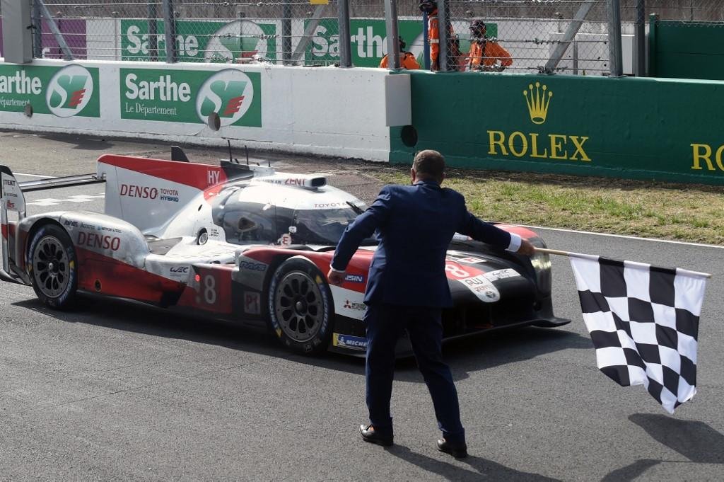 Hartley, Nakajima e Buemi faturaram o trof&eacute;u