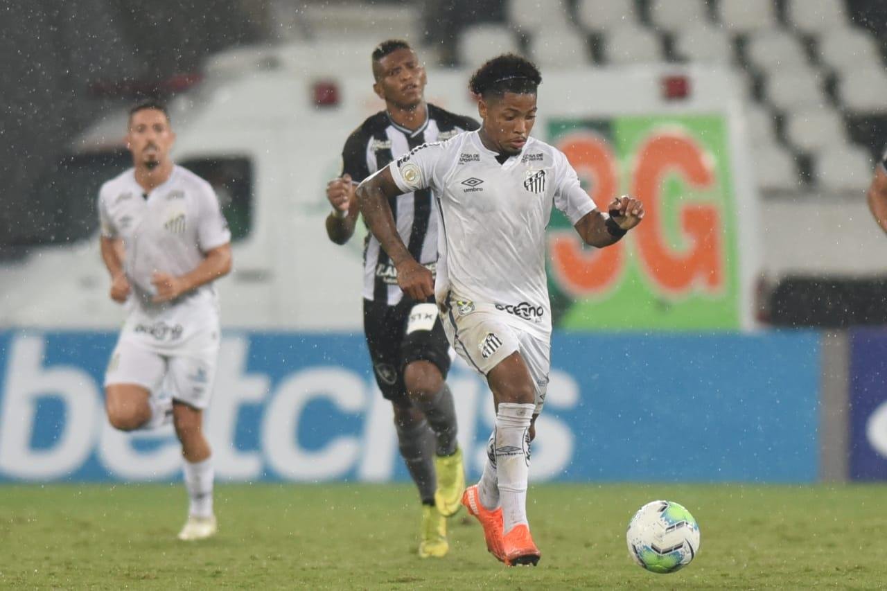 Peixe teve mais chances, mas n&atilde;o conseguiu sair do empate