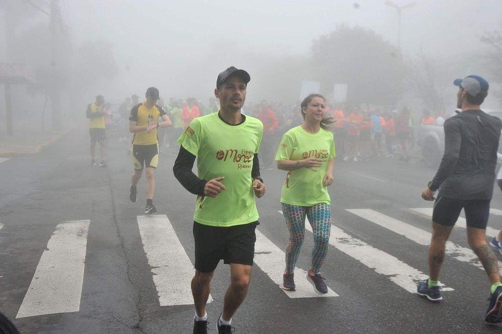 O valor da inscri&ccedil;&atilde;o para a 6&ordf; Meia Maratona &eacute; de R$ 45,00