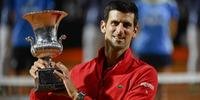 Em Roma, Djokovic já havia sido campeão em 2008, 2011, 2014 e 2015