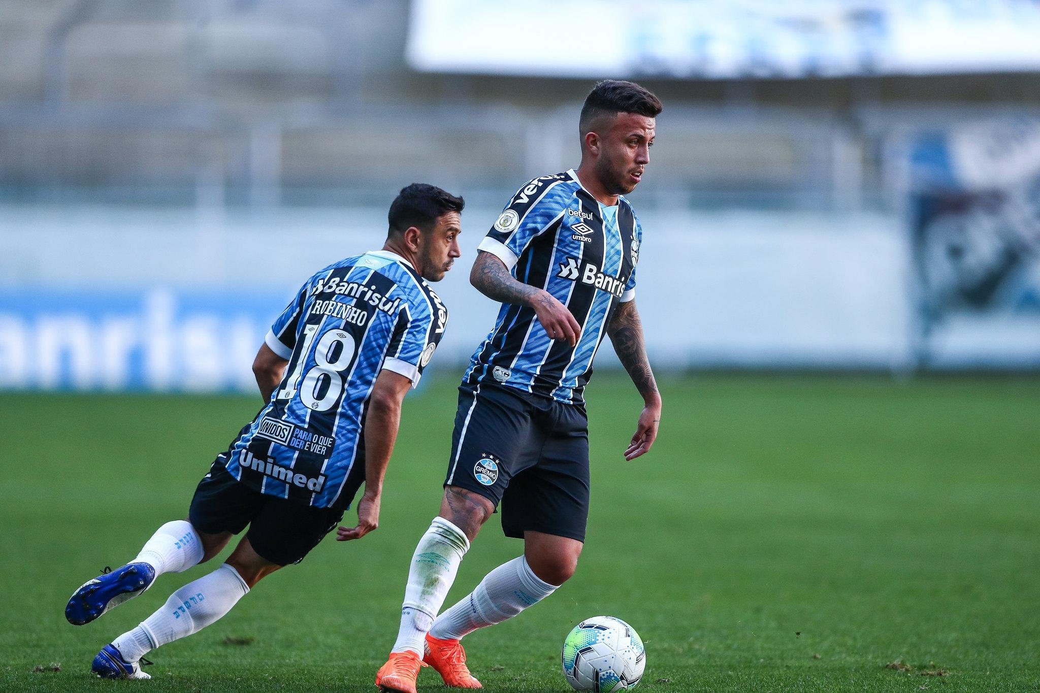 Pol&ecirc;mica aconteceu no jogo contra o Palmeiras, neste domingo