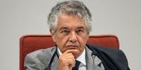 Marco Aurélio Mello rejeitou herdar processo de Bolsonaro