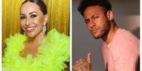 Sabrina Sato e Neymar puxam a lista de celebridades que estão de olho em tudo que acontece na sede