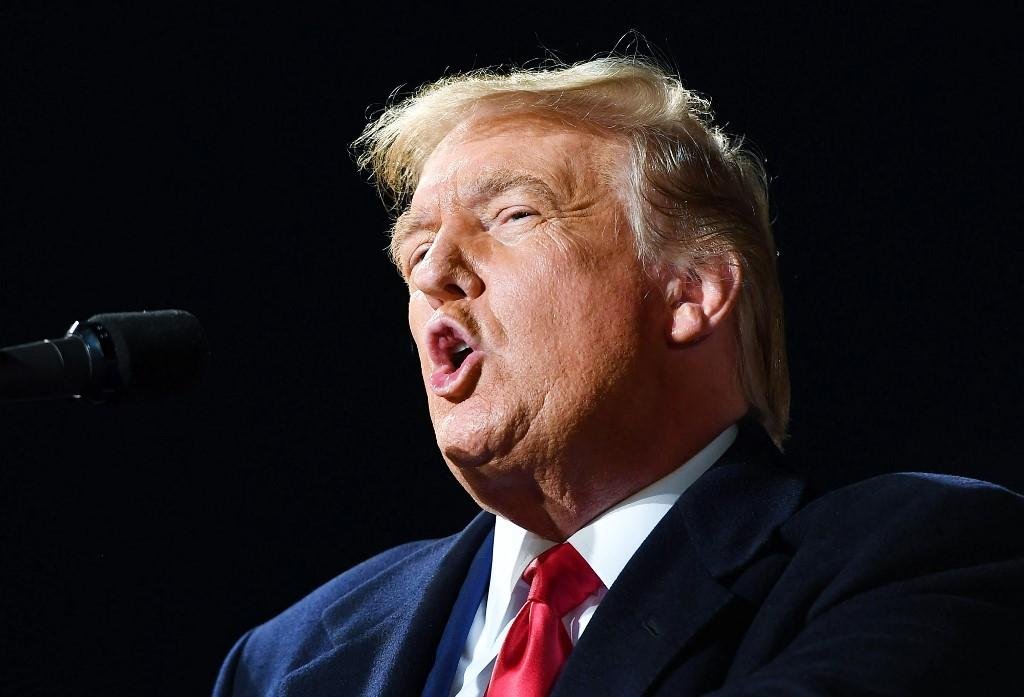 Trump quer que ONU responsabilize a China pela pandemia do coronav&iacute;rus