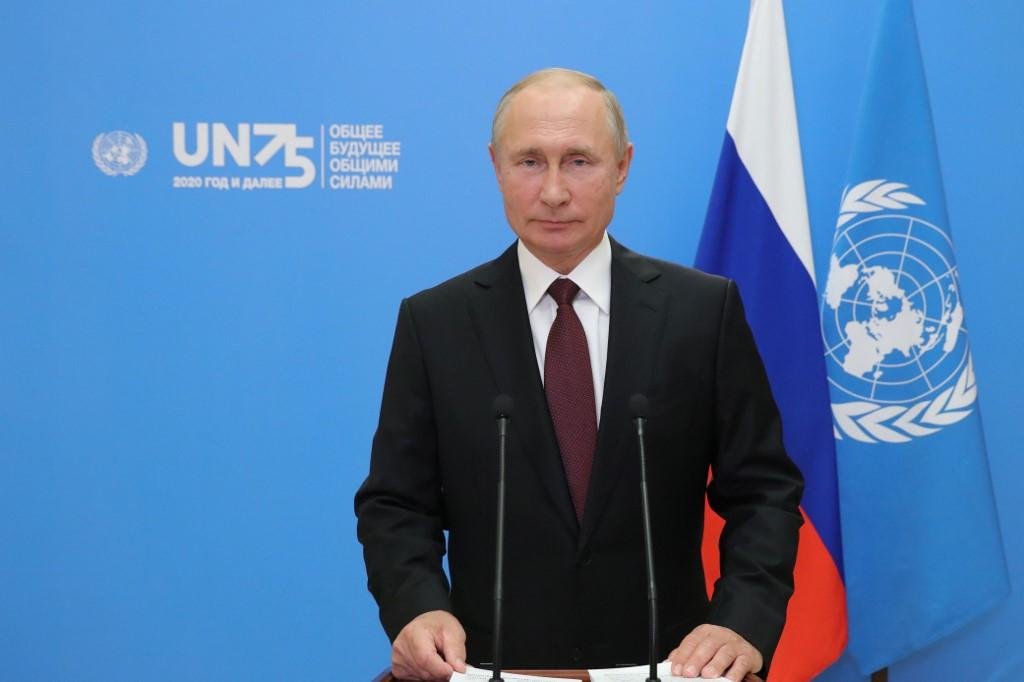 R&uacute;ssia anunciou em agosto que havia desenvolvido a "primeira" vacina contra a Covid-19