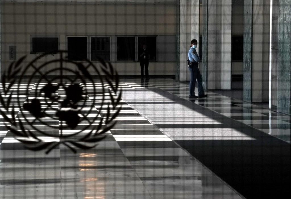 Diante da pandemia, mundo deve "fazer todo poss&iacute;vel para evitar uma nova Guerra Fria", alertou chefe da ONU