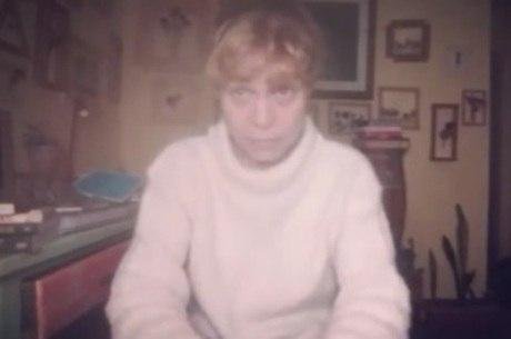 Aretha gravou v&iacute;deo para falar sobre a m&atilde;e