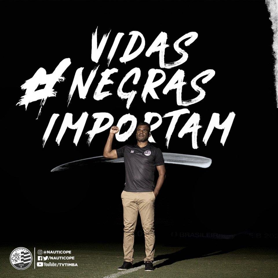 N&aacute;utico abriu canal direto para den&uacute;ncias em seu site e aplicativo