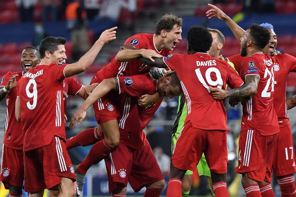 Javi Mart&iacute;nez decidiu t&iacute;tulo para o Bayern