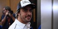 Alonso retorna à F1 em 2021