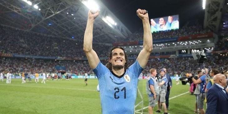 Cavani teria recebido proposta do Atl&eacute;tico-MG, segundo r&aacute;dio mineira