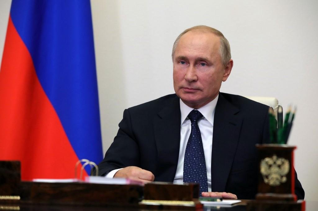 Putin prop&otilde;e troca de garantias de ''n&atilde;o interfer&ecirc;ncia'' nas elei&ccedil;&otilde;es de 2020 nos Estados Unidos