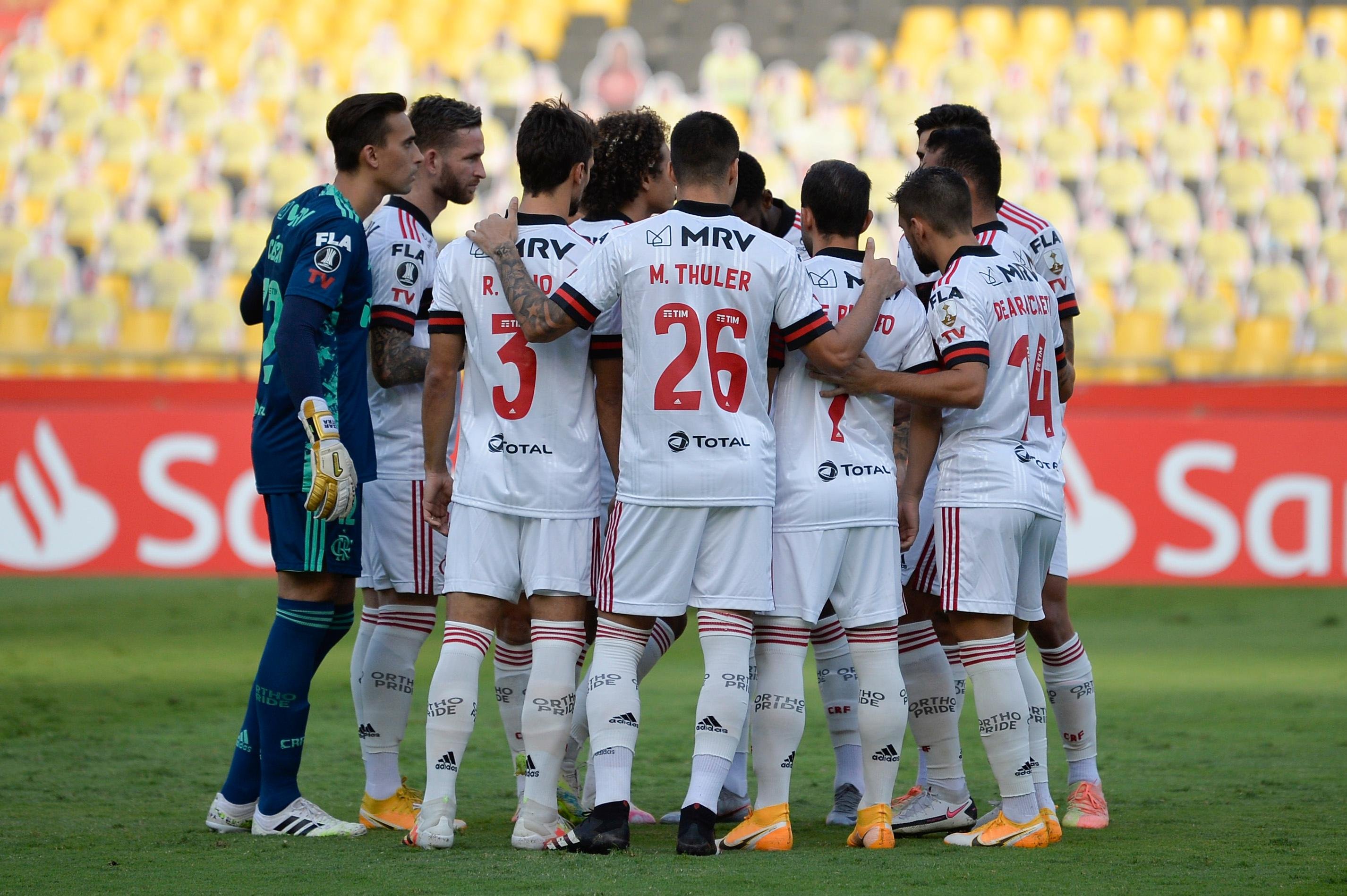 Time da G&aacute;vea tem surto da doen&ccedil;a