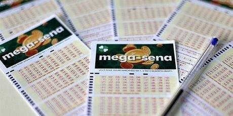 Mega Sena acumulou e pode pagar at&eacute; R$ 60 milh&otilde;es no pr&oacute;ximo sorteio