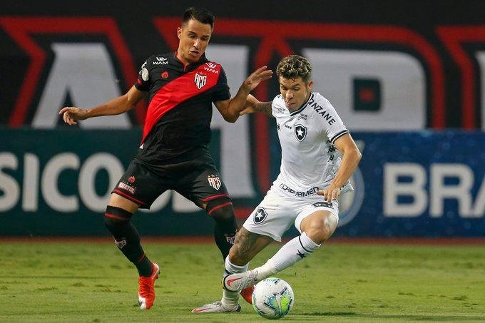 O resultado acabou sendo pior para o Botafogo, que segue na zona de rebaixamento