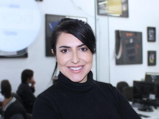 Carolina Augusta, CEO da Boomit