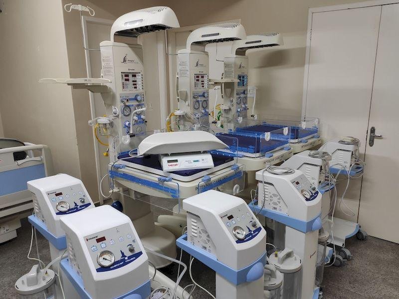 Profissionais ser&atilde;o treinados para poderem manusear os equipamentos