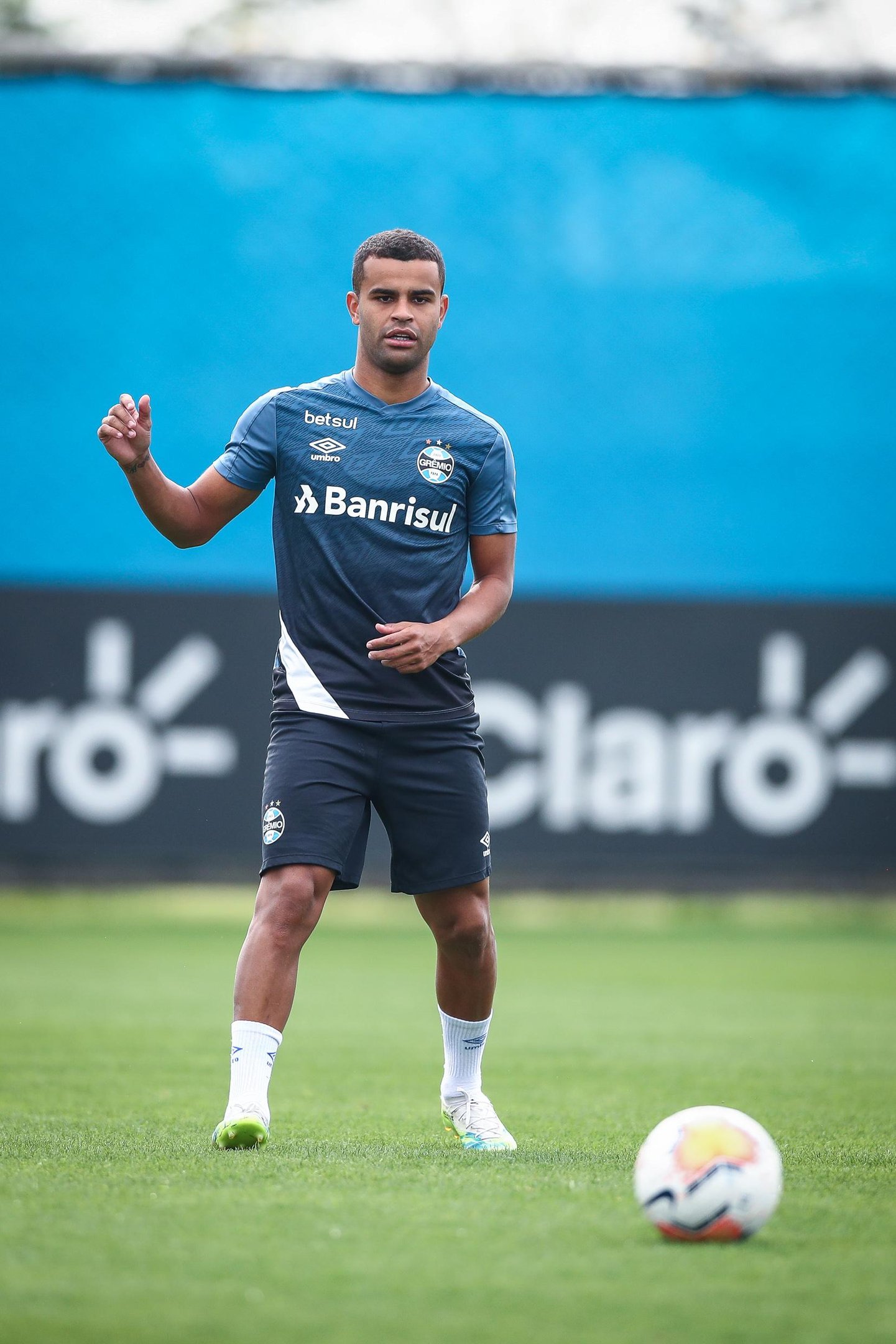 Jogador &eacute; um dos que mais atuou na temporada 2020