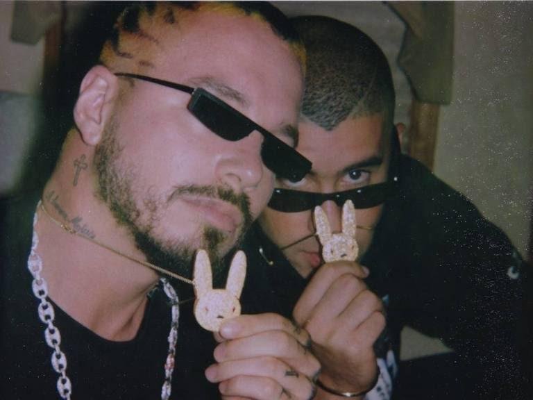 JBalvin e Bad Bunny lideram indica&ccedil;&otilde;es ao Grammy Latino