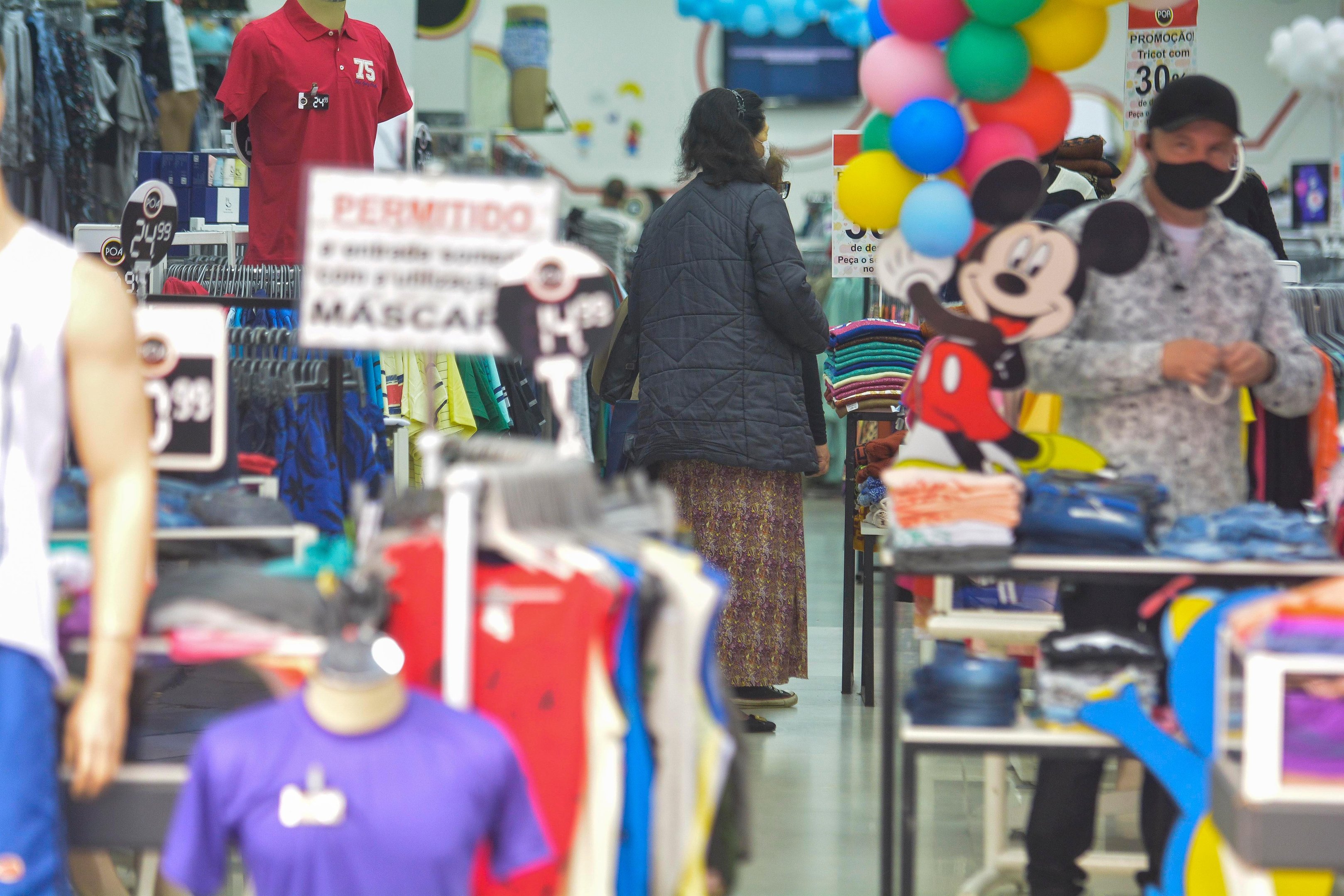 Lojistas buscam por maior flexibiliza&ccedil;&atilde;o para abertura pr&oacute;ximo ao Dia das Crian&ccedil;as
