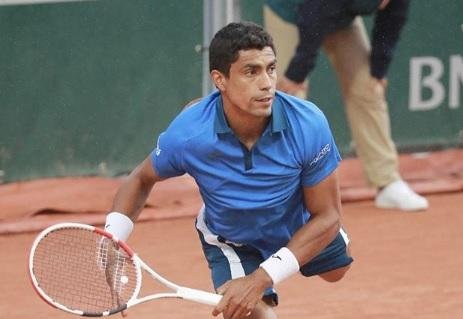 Thiago Monteiro avan&ccedil;ou de fase em Roland Garros