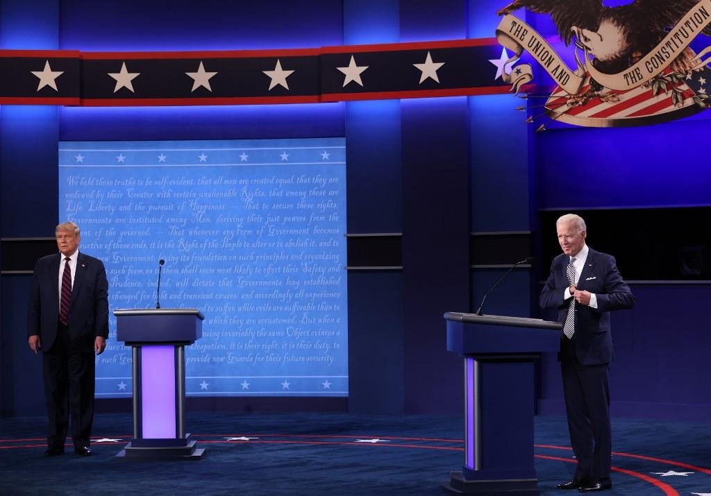 Primeiro debate ocorreu na noite desta ter&ccedil;a-feira