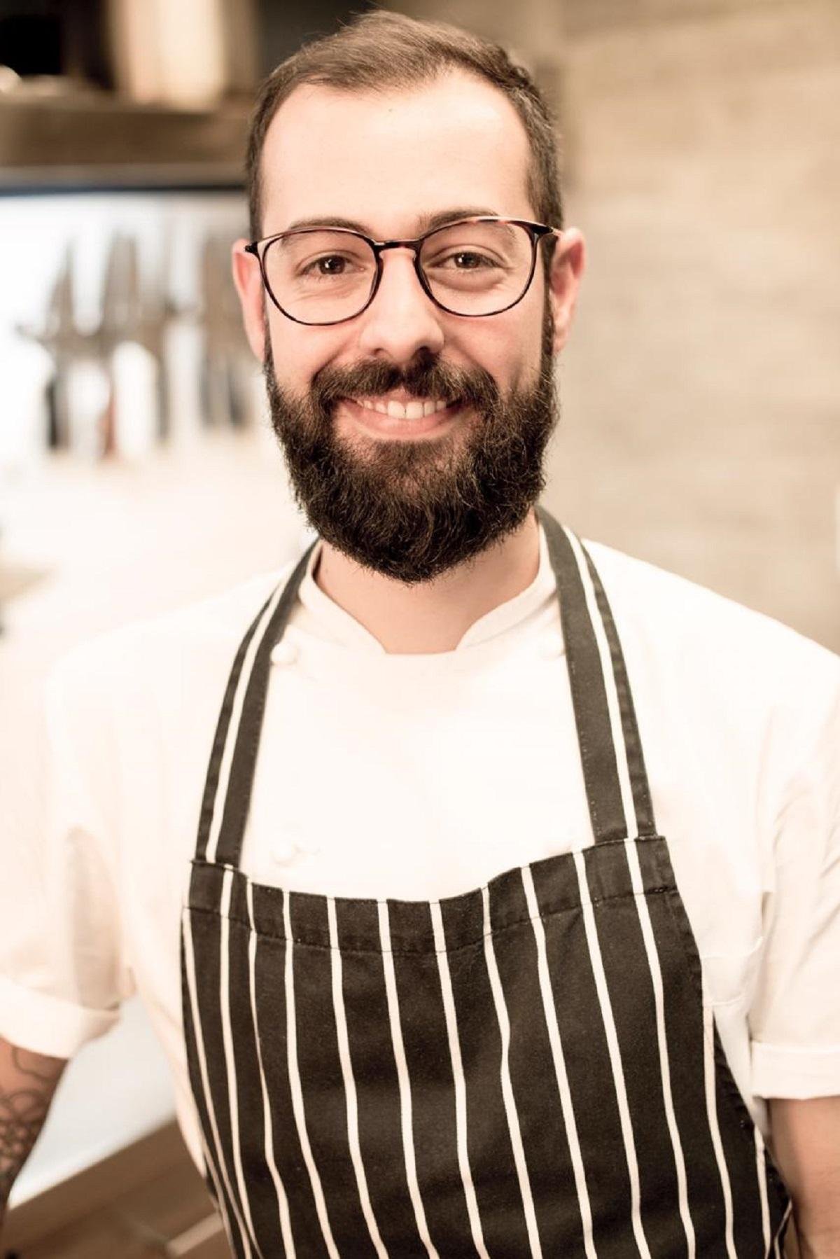 Chef estrelado Marcelo Schambeck
