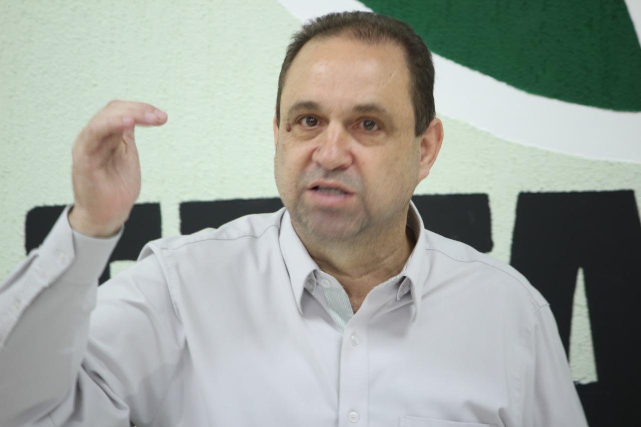 Carlos Joel da Silva era, at&eacute; ent&atilde;o, presidente do IGL