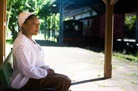 Senhorinha (Paula Souza) &eacute; uma mulher negra que vive em uma col&ocirc;nia alem&atilde; no sul do Brasil de 1945