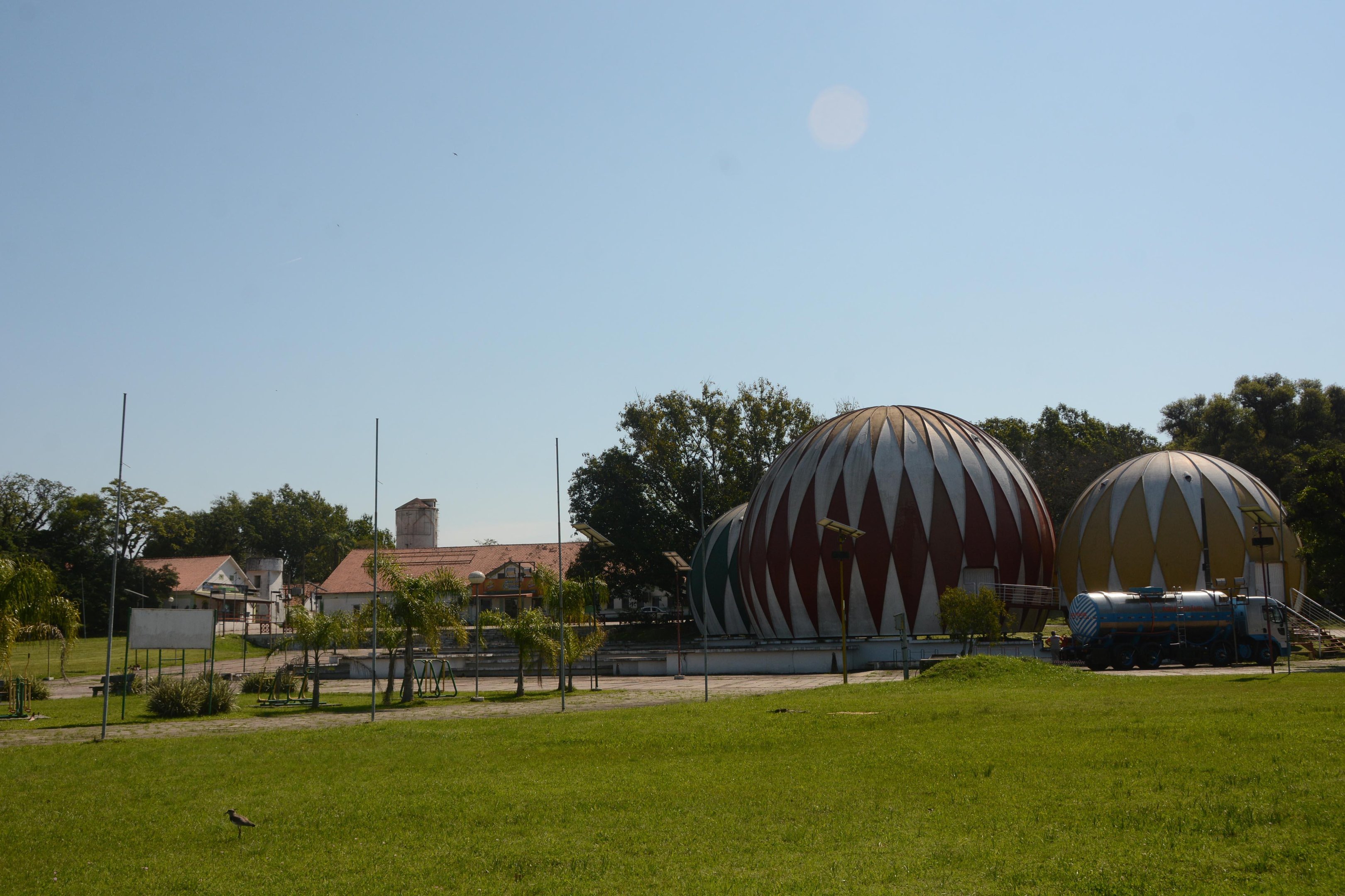 Nesta edi&ccedil;&atilde;o, o Parque de Exposi&ccedil;&otilde;es Assis Brasil, em Esteio, est&aacute; completando 50 anos.
