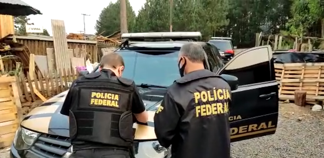 Seis mandados de busca e apreens&atilde;o foram cumpridos em Caxias do Sul e Nova Prata