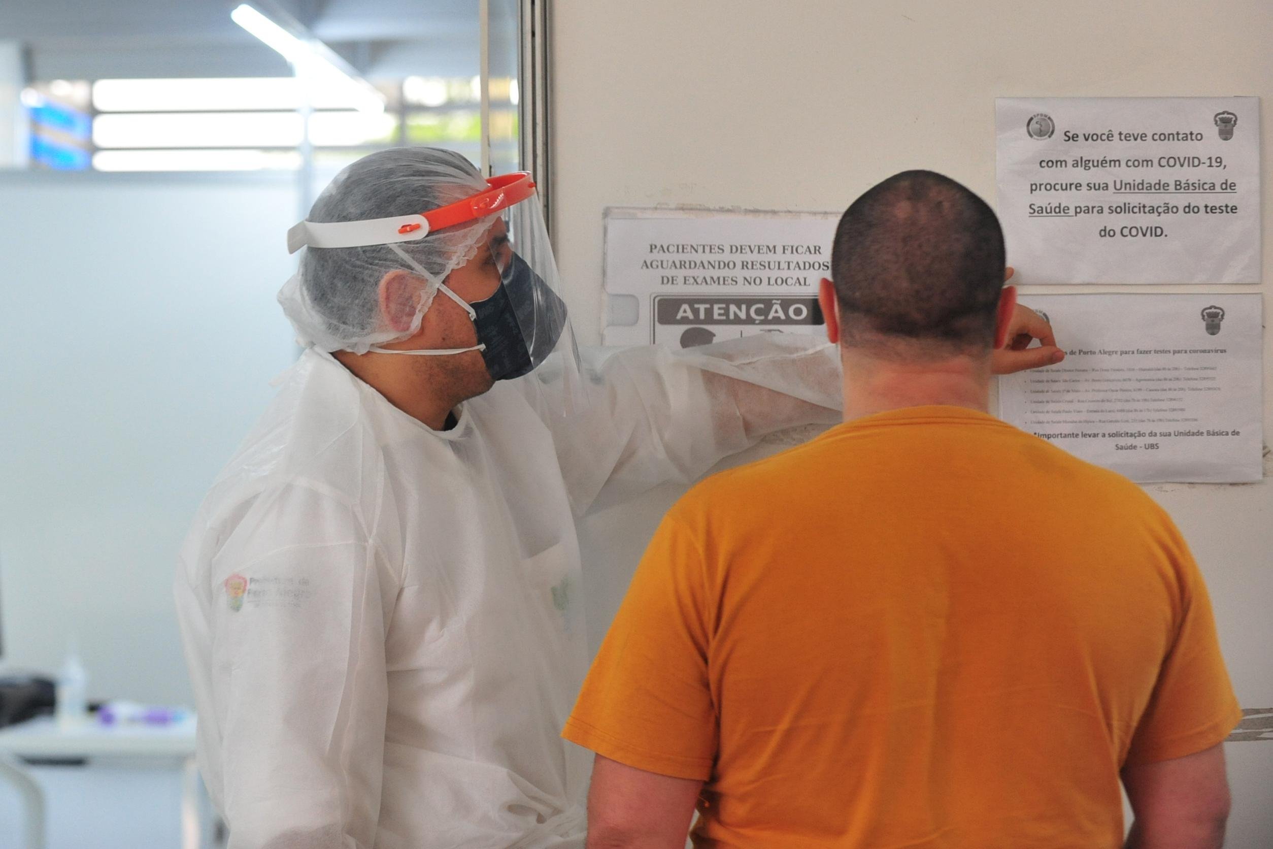 Com fechamento de estrutura do GHC, pacientes passaram a procurar outros hospitais e unidades de sa&uacute;de da Capital