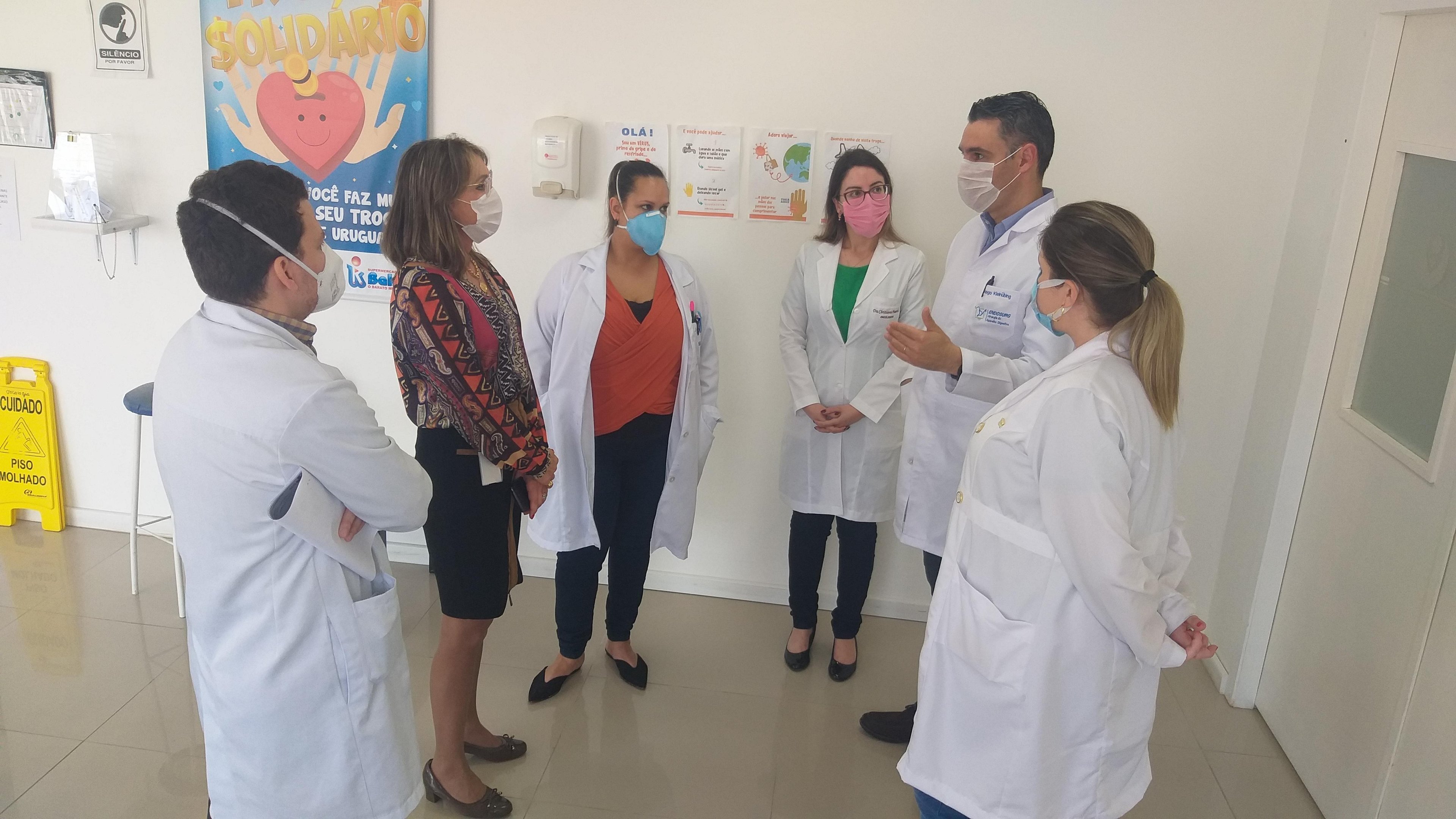 Atualmente, o servi&ccedil;o assiste a 11 cidades